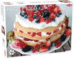 Tactic Puzzle Midsommar Cake 1000pcs 56680