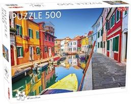 Tactic Puzzle Burano 500pcs 56658