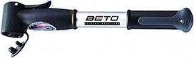 Beto Pump With Manometer Black/White