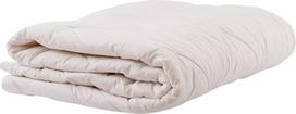 Antklodė Domoletti Wool, 140x200 cm, balta (White)