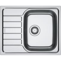 Franke Spark SKX 611-62/50, nerūdijantysis plienas, Sidabrinė (Silver)