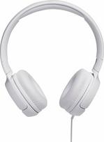 laidines ausines jbl tune - JBL Tune 500 White (Baltos) - 3 nuotrauka