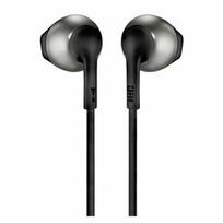 bt ausines - JBL Tune 205 BT Black (Juodos) - 3 nuotrauka