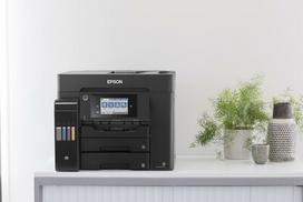 epson ecotank all in one - Epson EcoTank L6550 - 2 nuotrauka