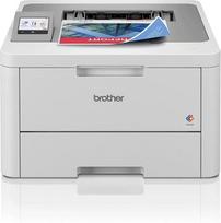 spalvotas lazerinis spausdintuvas - Brother HL-L8230CDW, lazerinis, spalvotas (Colour), Wi-Fi, baltas (White) - 1 nuotrauka