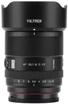 objektyvai sony e mount - Viltrox AF 35mm F1.8 II EVO Sony FE - 1 nuotrauka