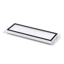 filtras siurblys - Dulkių siurblio priedas ROBOROCK Plaunamas dulkių surinktuvo filtras Q Revo, 2 vnt., 8.02.0240 - 4 nuotrauka