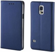 Mocco "Smart Magnetic Fix Book Case Huawei Y9 (2018)" Blue