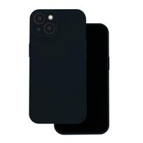 samsung a20 deklas - Samsung Galaxy A20e Silicon Case Juodas (Black) - 1 nuotrauka