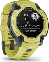 garmin instinct 2 - Garmin Instinct E 45 mm Electric Lime (Lime) - 1 nuotrauka
