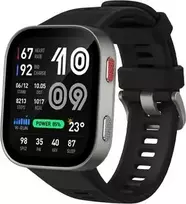 sidabrinis laikrodis - Amazfit Bip Max Sidabrinis (Silver) - 1 nuotrauka