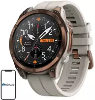 zeblaze zeblaze stratos 4 - Zeblaze Stratos 4 Pro Rudas (Brown) - 1 nuotrauka
