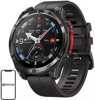 ismanieji - Zeblaze Stratos 4 Pro Juodas (Black) - 1 nuotrauka