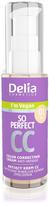 Delia So Perfect BB Mattyfying & Hydrating Cream SPF30 BB kremas - 01 Light