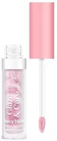 Lovely Glaze & Care Lip Balm lūpų balzamas - 2 g.
