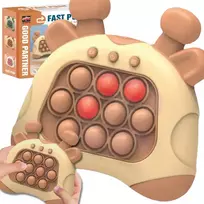 elektroninis popit - Woopie POP IT elektrinis antistresinis žaidimas Elniuko ausys - 1 nuotrauka