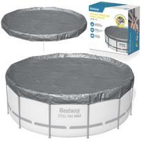 baseinas 366 - Bestway baseino dangtis 366 cm PREMIUM LINE 58949 - 1 nuotrauka