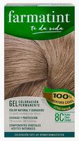 Farmatint Classic 8C Šviesi pelenų blondinė (Light Blonde Ash) 135 ml