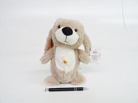 TULILO Dog puppet 26 cm, 9344