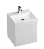 Spintelė po praustuvu Ravak SD Natural 500, balta (White)