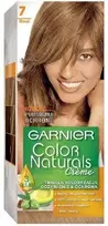 Garnier Color Naturals Creme ilgalaikiai plaukų dažai 7 Natūralus blondas (Natural Blonde)