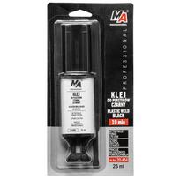 Klijai Permatex Plastikiniai suvirinimo, 25 ml, juodi (Black)