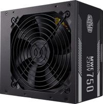 Cooler Master MWE White V2 750W Juodas (Black)