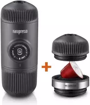 Wacaco Nanopresso Grey (Pilkas)