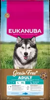 Eukanuba Grain Free Adult Large Ocean Fish 12 kg
