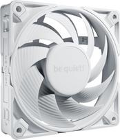 korpusas be quiet! - Be Quiet! Silent Wings Pro 4 120mm PWM White (BL118) - 1 nuotrauka