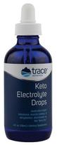 elektrolitas - TRACE MINERALS Keto elektrolitų lašai, 118 ml - 1 nuotrauka