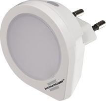night lights - Brennenstuhl LED Night Light NL 01 QD White (White) - 1 nuotrauka