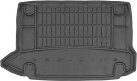 Frogum Guminis bagažinės kilimėlis Proline Mercedes Benz GLS-class 2015-2019m. / 7 vietų / with the third row of seats folded / paaukštintais kraštais