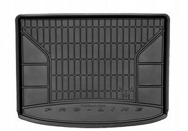 Frogum Guminis bagažinės kilimėlis Proline Mercedes-Benz A-Class W169 2004-2012m. / 5 durų / apatinė dalis / paaukštintais kraštais