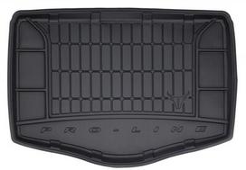 Frogum Guminis bagažinės kilimėlis Proline Honda Civic IX Hatchback 2011-2017m. / 5 durų / apatinė dalis / paaukštintais kraštais