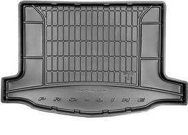 Frogum Guminis bagažinės kilimėlis Proline Honda Civic IX 2011-2015m. / 5 durų / viršutinė dalis / paaukštintais kraštais