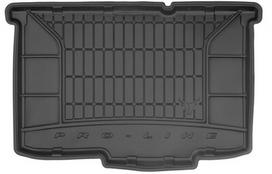 Frogum Guminis bagažinės kilimėlis Proline Opel Corsa D 2006-2014m. / 3 durų / apatinė dalis / paaukštintais kraštais