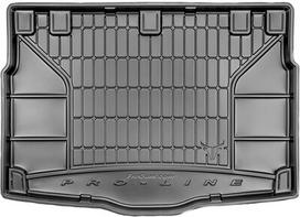 Frogum Guminis bagažinės kilimėlis Proline Hyundai i30 II Hatchback 2011-2017m. / 5 vietų / paaukštintais kraštais