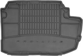 Frogum Guminis bagažinės kilimėlis Proline Mercedes-Benz S-Class W220 Sedan 1998-2005m. / paaukštintais kraštais