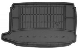Frogum Guminis bagažinės kilimėlis Proline Volkswagen Polo IV Hatchback 2001-2009m. / viršutinė dalis / paaukštintais kraštais