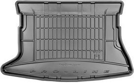 Frogum Guminis bagažinės kilimėlis Proline Toyota Auris I 2006-2012m. Hatchback / 5 durų / paaukštintais kraštais