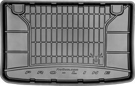 Frogum Guminis bagažinės kilimėlis Proline Renault Clio IV Hatchback 2012-2019m. / 3 durų / paaukštintais kraštais