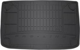 Frogum Guminis bagažinės kilimėlis Proline Mercedes Benz A-class (w168) 2001-2004m. / Long / paaukštintais kraštais
