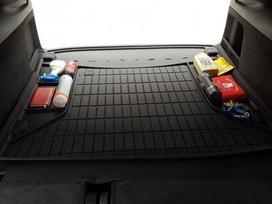Frogum Guminis bagažinės kilimėlis Proline Opel Omega B FL Combi 1993-2003m. / paaukštintais kraštais