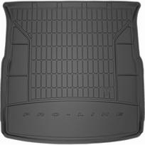 Frogum Guminis bagažinės kilimėlis Proline Ford S-Max 2006-2015m. / 5 vietų / paaukštintais kraštais