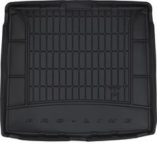 Frogum Guminis bagažinės kilimėlis Proline Renault Megane Hatchback 2008-2015m. / 5 durų / paaukštintais kraštais
