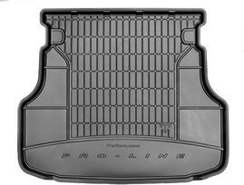 Frogum Guminis bagažinės kilimėlis Proline Toyota Avensis II Touring Sport 2003-2009m. / paaukštintais kraštais