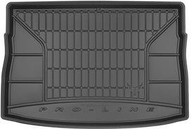 Frogum Guminis bagažinės kilimėlis Proline Volkswagen Golf VII 2012-2019m. / viršutinė dalis / paaukštintais kraštais