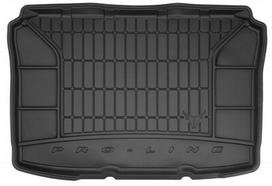 Frogum Guminis bagažinės kilimėlis Proline Volkswagen Polo IV 2001-2009m. / 3 durų / paaukštintais kraštais
