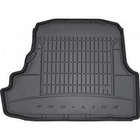 Frogum Guminis bagažinės kilimėlis Proline Mercedes C-class (W202) Sedan 1993-2001m. / paaukštintais kraštais